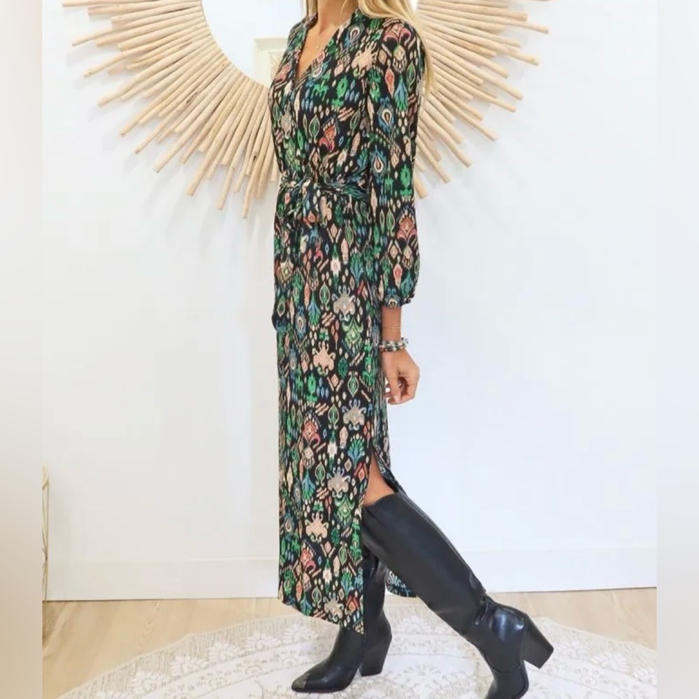 🛑🛑🛑GRACIA DAY DRESS - Picture 2 of 9